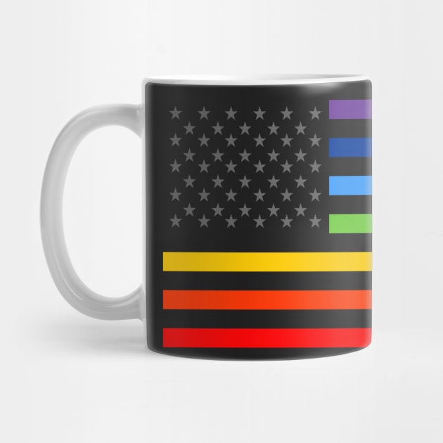 United States of Color by iconymous